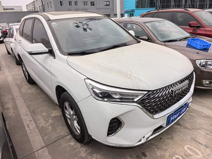 Фото 3 - Haval M6