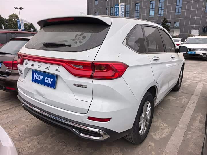 Фото 4 - Haval M6