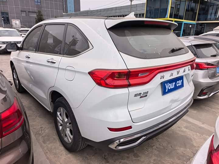 Фото 5 - Haval M6