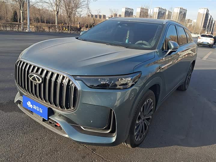 Фото 1 - Chery Tiggo 9