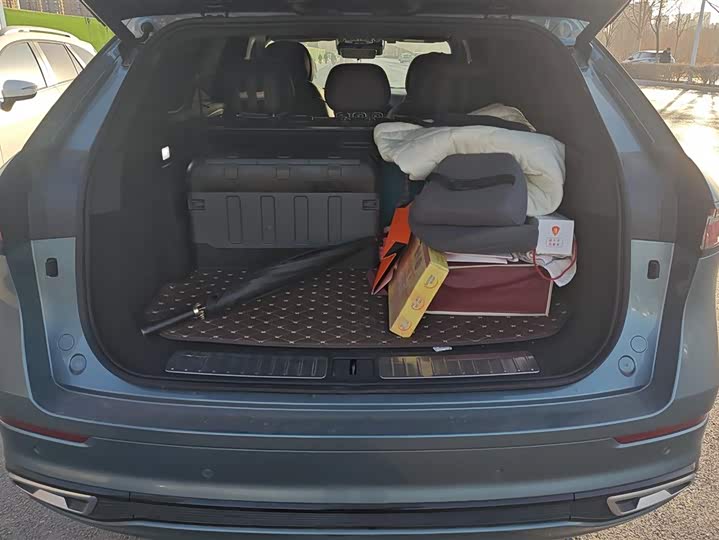 Фото 4 - Chery Tiggo 9