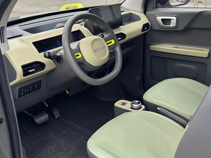 Фото 4 - Geely Galaxy Panda Mini