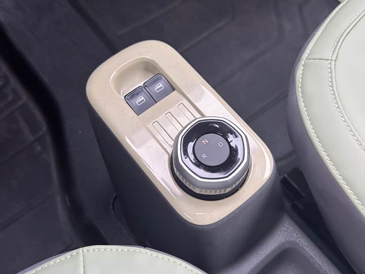 Фото 7 - Geely Galaxy Panda Mini