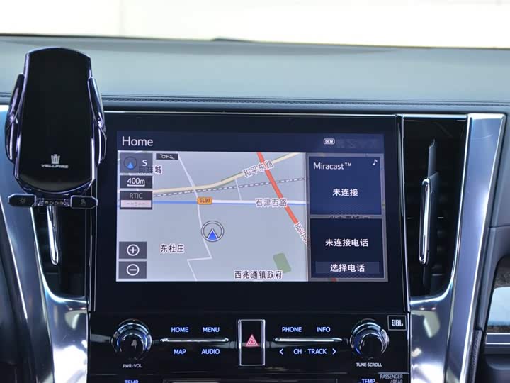 Фото 8 - Toyota Vellfire