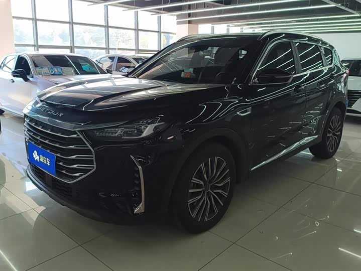 Фото 1 - Jetour X70 Plus