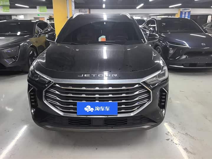 Фото 2 - Jetour X70 Plus