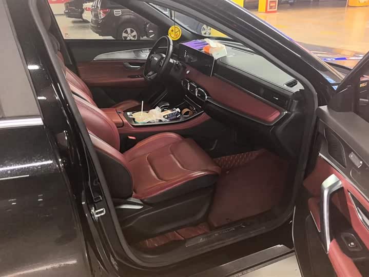 Фото 8 - Jetour X70 Plus