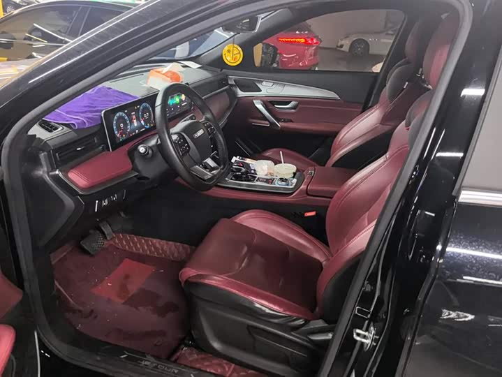 Фото 9 - Jetour X70 Plus