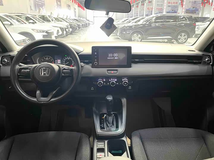 Фото 6 - Honda Vezel