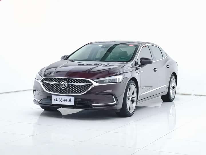 Фото 1 - Buick LaCrosse
