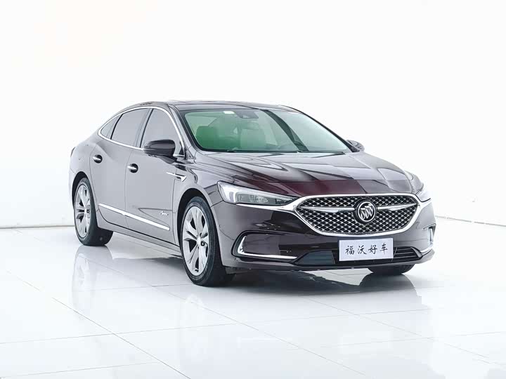 Фото 3 - Buick LaCrosse