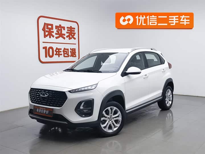Фото 1 - Chery Tiggo 3x