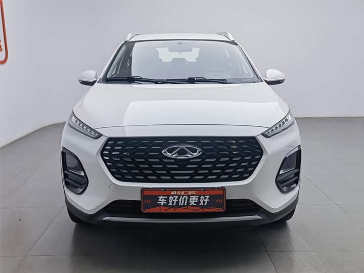 Фото 3 - Chery Tiggo 3x
