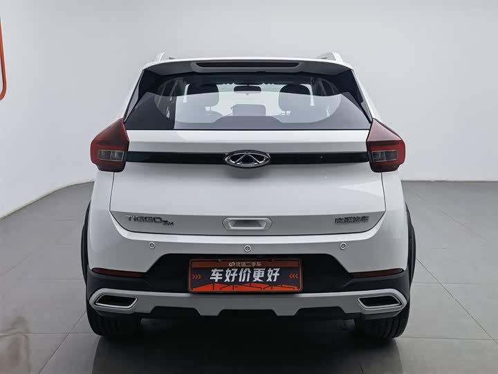 Фото 4 - Chery Tiggo 3x