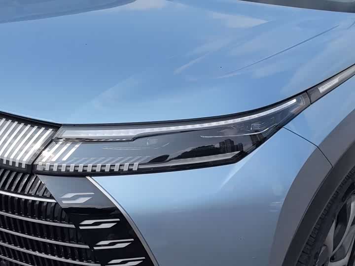 Фото 6 - BYD Frigate 07