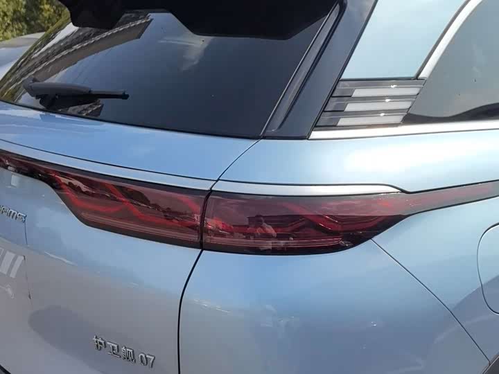 Фото 7 - BYD Frigate 07