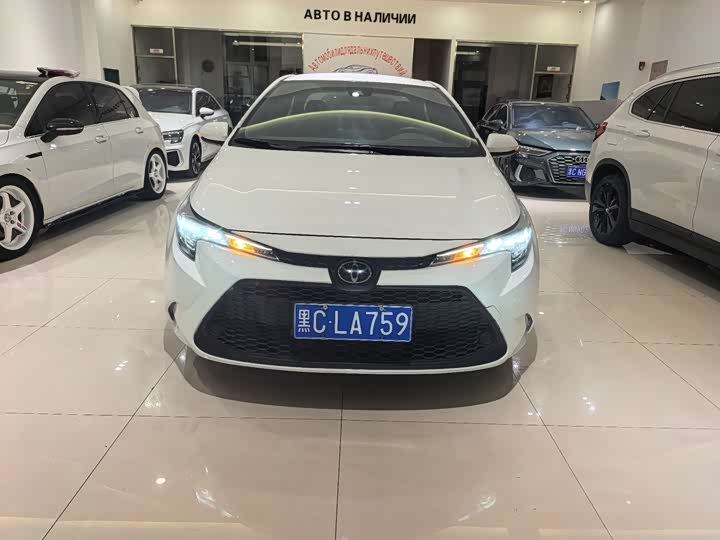 Фото 2 - Toyota Levin