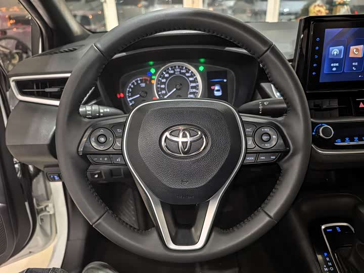 Фото 7 - Toyota Levin