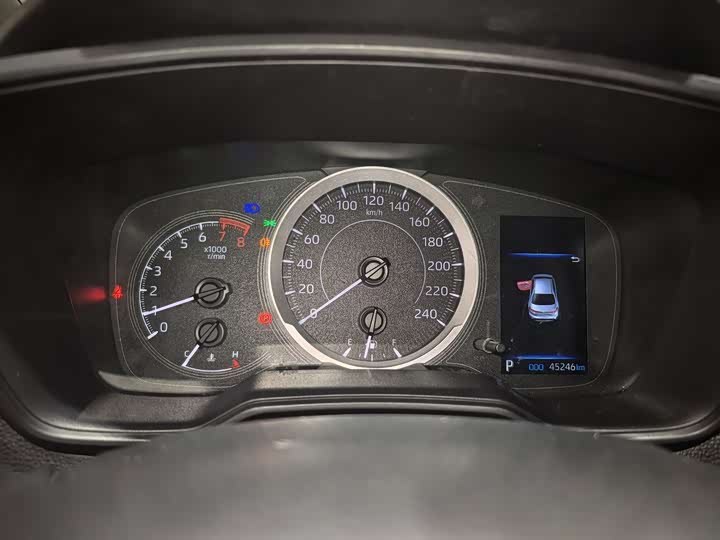 Фото 8 - Toyota Levin