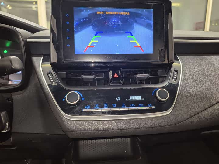 Фото 9 - Toyota Levin