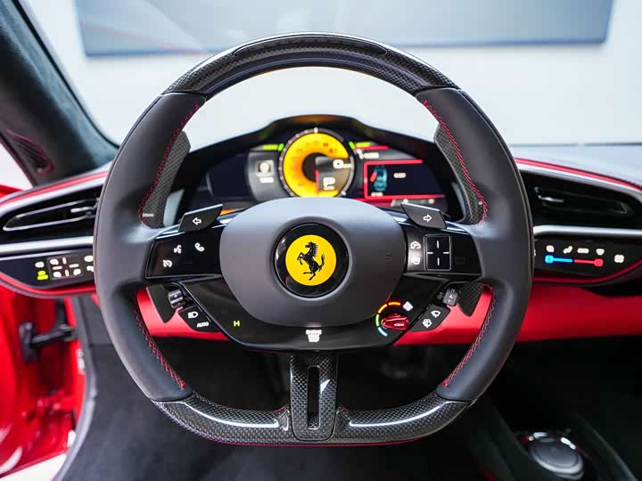 Фото 4 - Ferrari 296