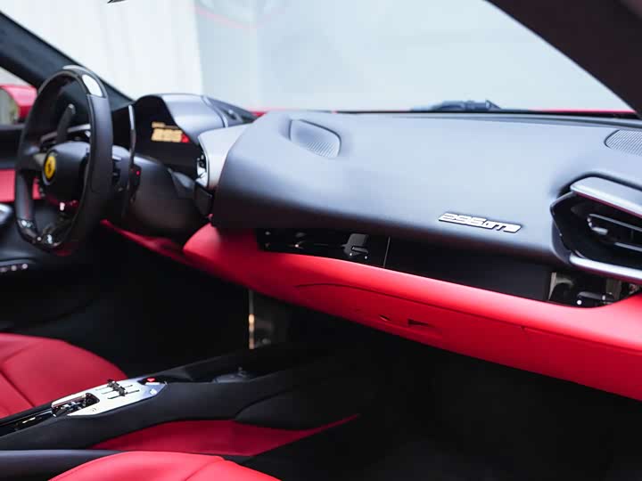 Фото 9 - Ferrari 296