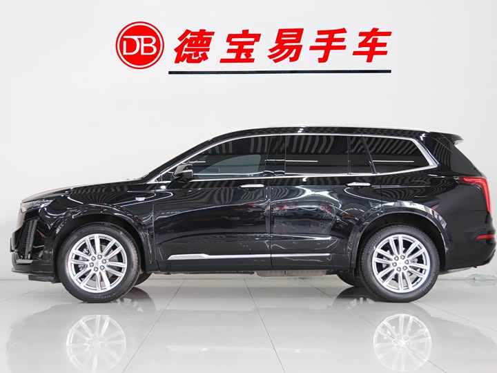 Фото 3 - Cadillac XT6