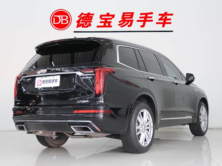 Фото 4 - Cadillac XT6