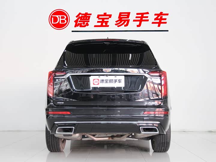 Фото 5 - Cadillac XT6