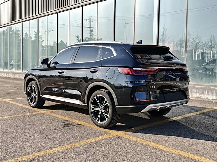 Фото 4 - BYD Song Plus