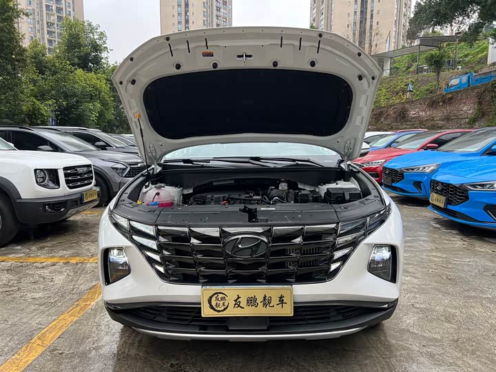 Фото 4 - Hyundai Tucson L