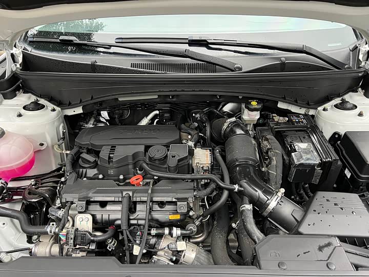 Фото 5 - Hyundai Tucson L