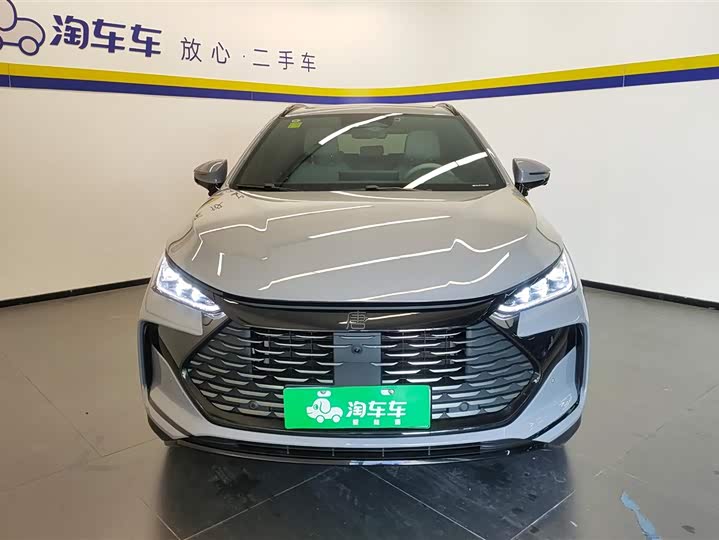 Photo 2 - BYD Tang Hybrid/EV