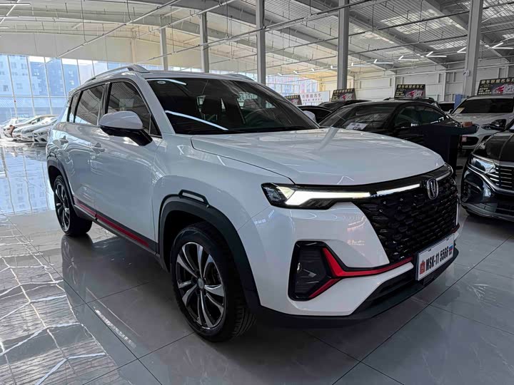 Фото 3 - Changan CS35 Plus