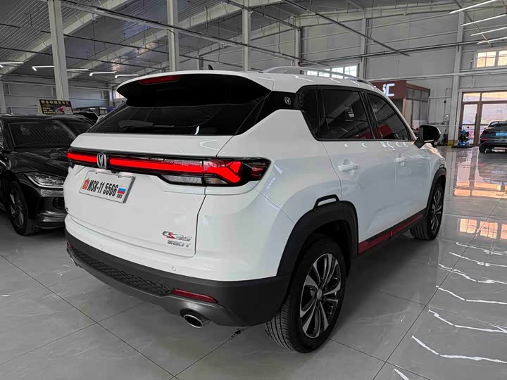 Фото 4 - Changan CS35 Plus