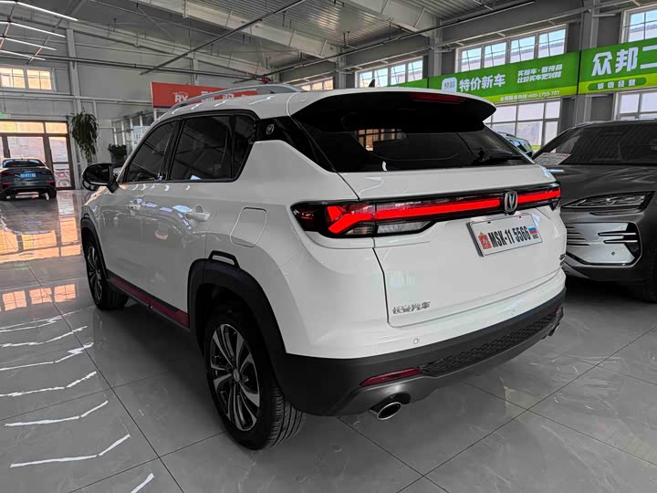 Фото 6 - Changan CS35 Plus