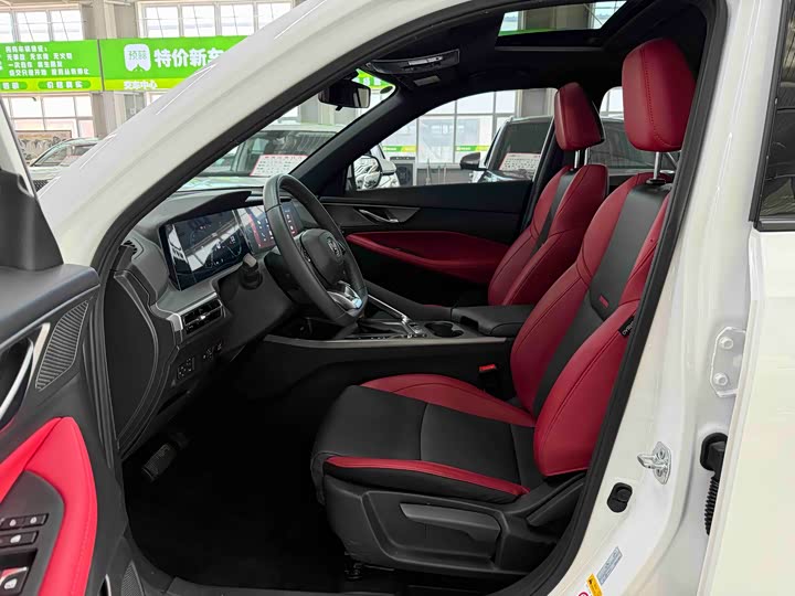 Фото 8 - Changan CS35 Plus