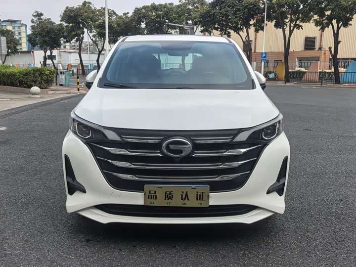 Фото 1 - GAC Trumpchi M6