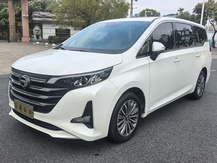 Фото 3 - GAC Trumpchi M6