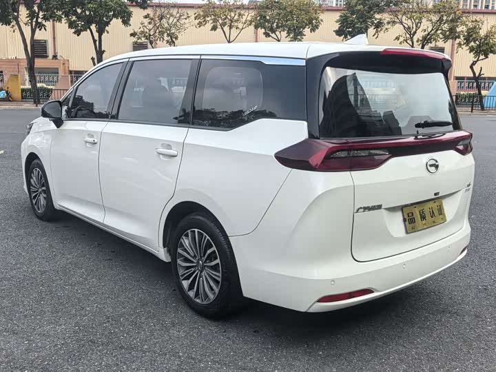 Фото 7 - GAC Trumpchi M6