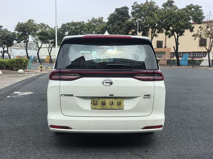 Фото 8 - GAC Trumpchi M6