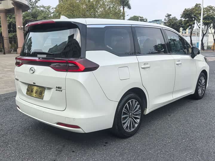 Фото 9 - GAC Trumpchi M6