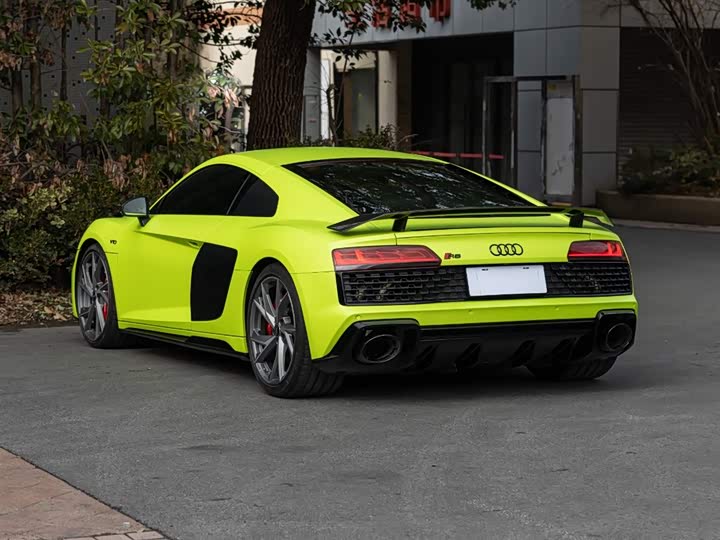 Фото 6 - Audi R8