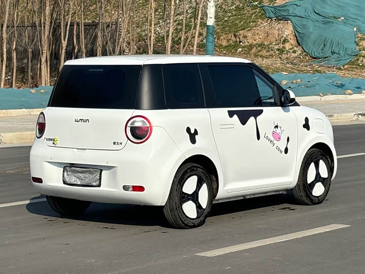 Фото 9 - Changan Qiyuan (Nevo) Lumin