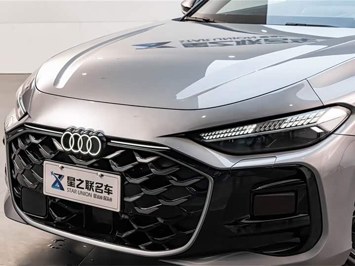 Фото 4 - Audi A5L Sportback