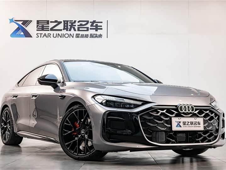 Фото 5 - Audi A5L Sportback