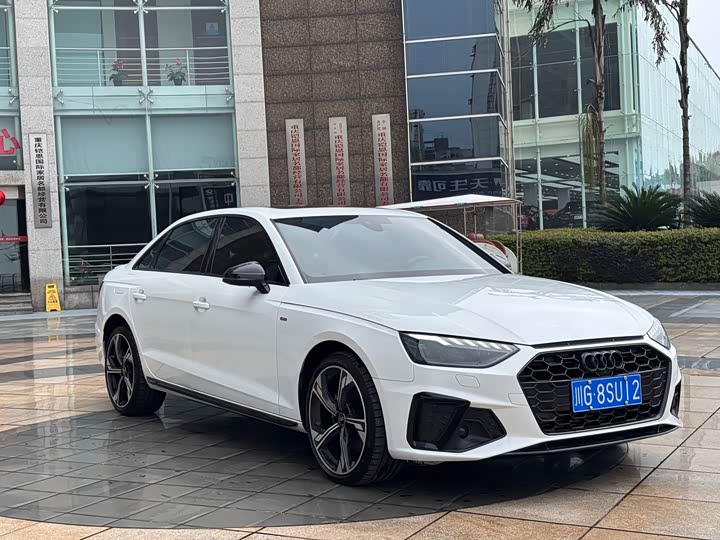 Фото 3 - Audi A4L