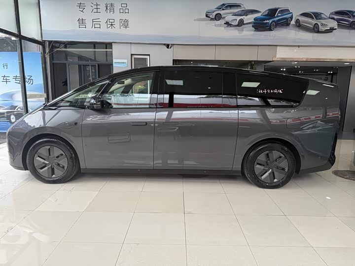 Фото 3 - LiXiang Mega