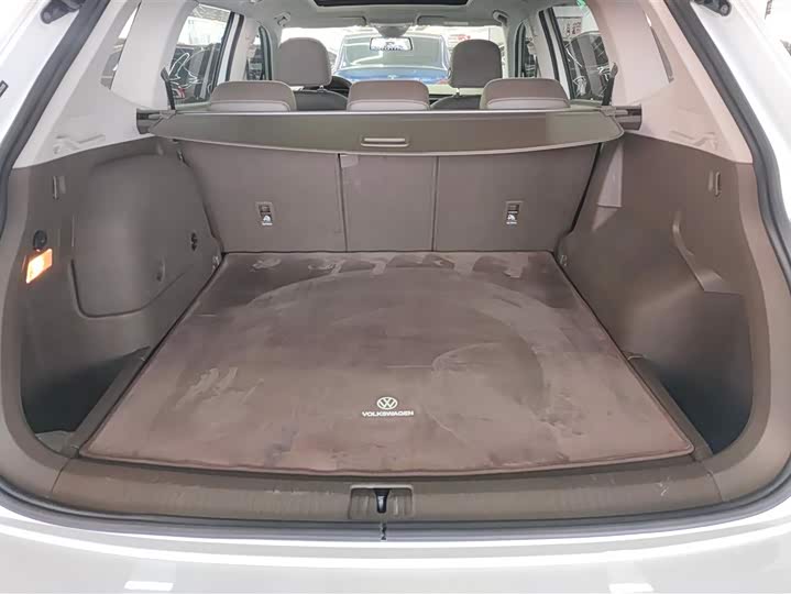 Фото 4 - Volkswagen Tiguan L Hybrid