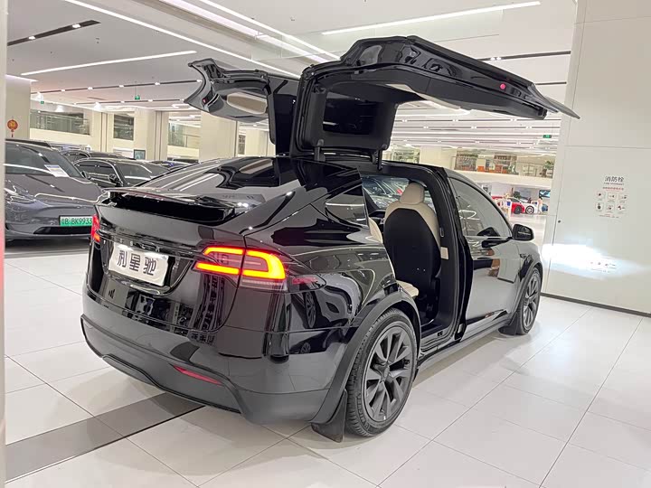 Фото 4 - Tesla Model X